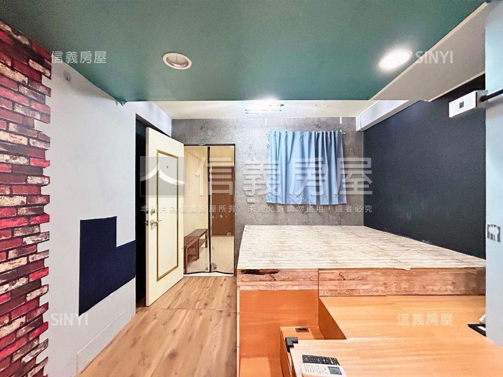 近北區中國醫３房二樓公寓房屋室內格局與周邊環境