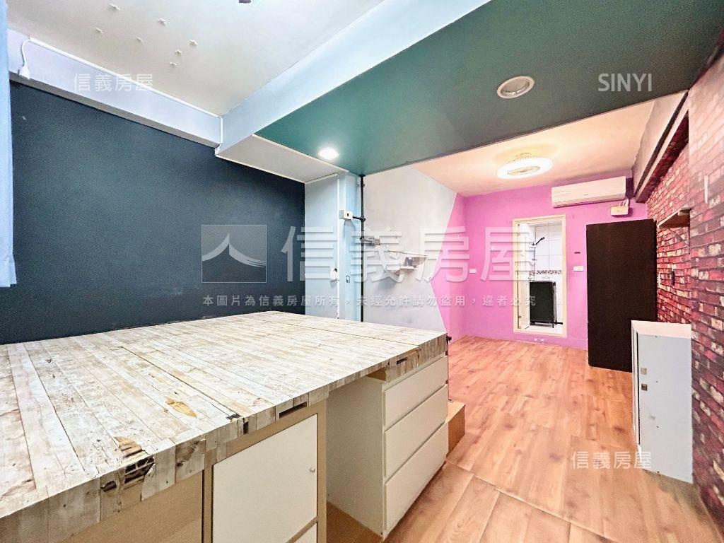 近北區中國醫３房二樓公寓房屋室內格局與周邊環境