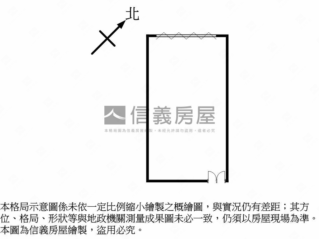 智富時代挑高廠辦★店面房屋室內格局與周邊環境