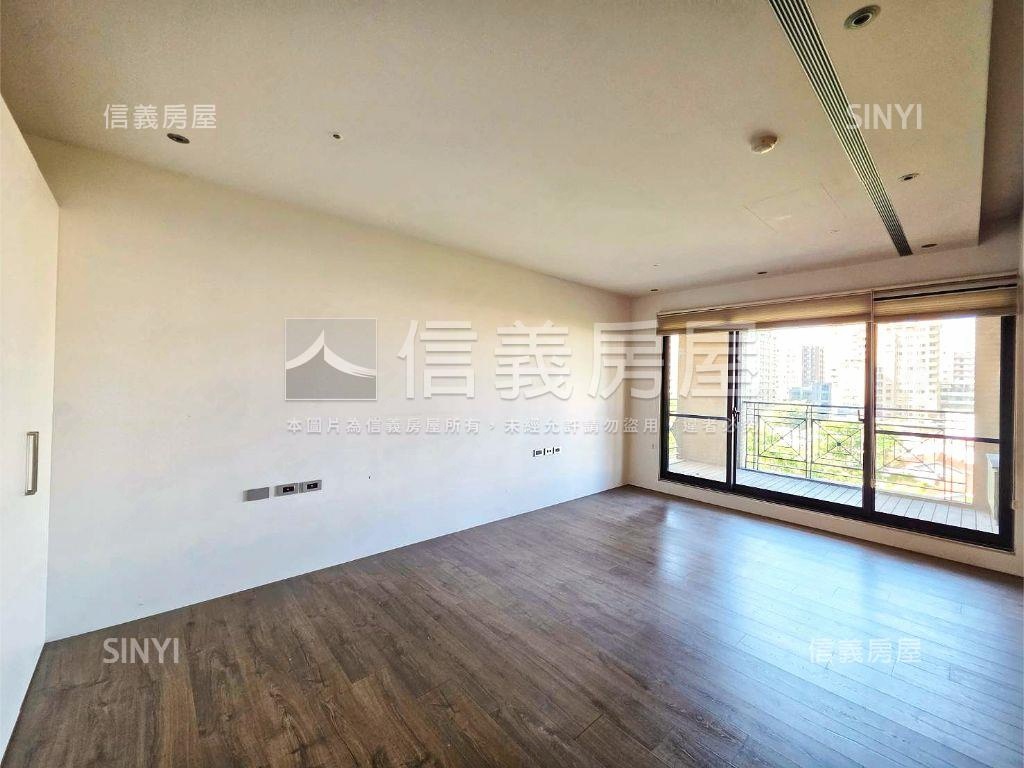 國美館正園道國泰鋼骨名宅房屋室內格局與周邊環境