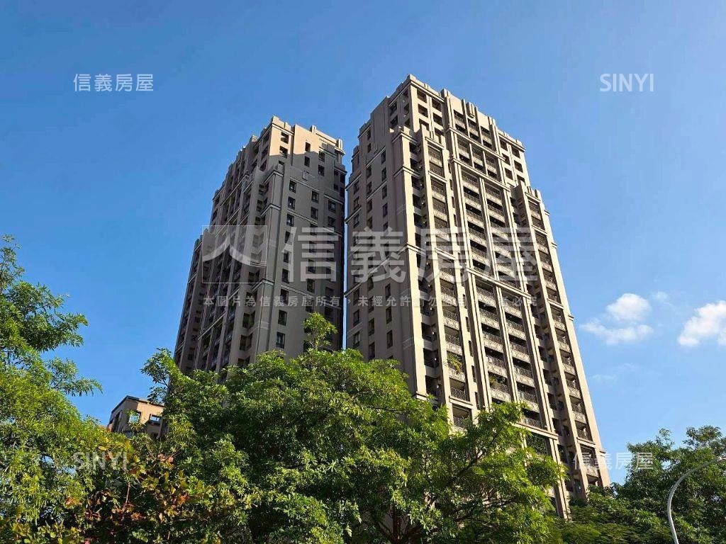 國美館正園道國泰鋼骨名宅房屋室內格局與周邊環境