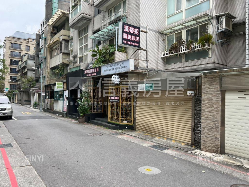 新生南路一樓店辦房屋室內格局與周邊環境