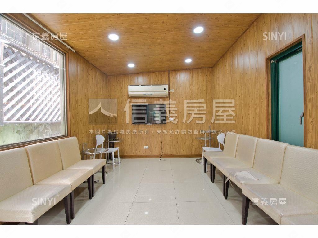 新生南路一樓店辦房屋室內格局與周邊環境