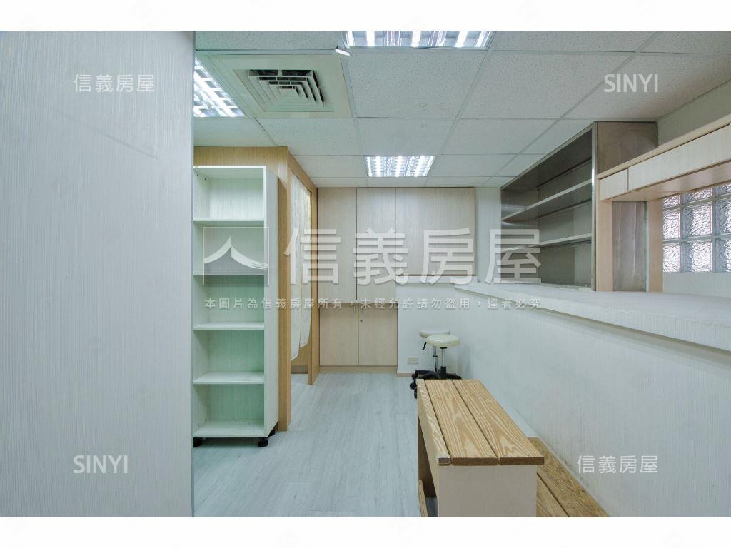 新生南路一樓店辦房屋室內格局與周邊環境