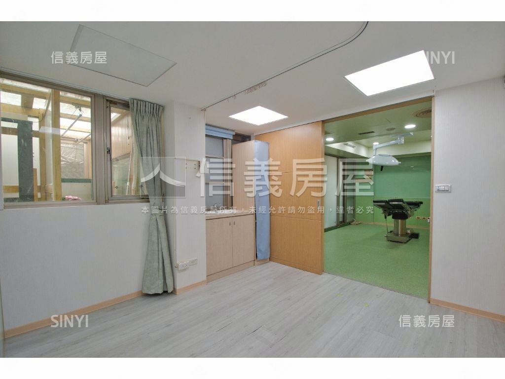 新生南路一樓店辦房屋室內格局與周邊環境