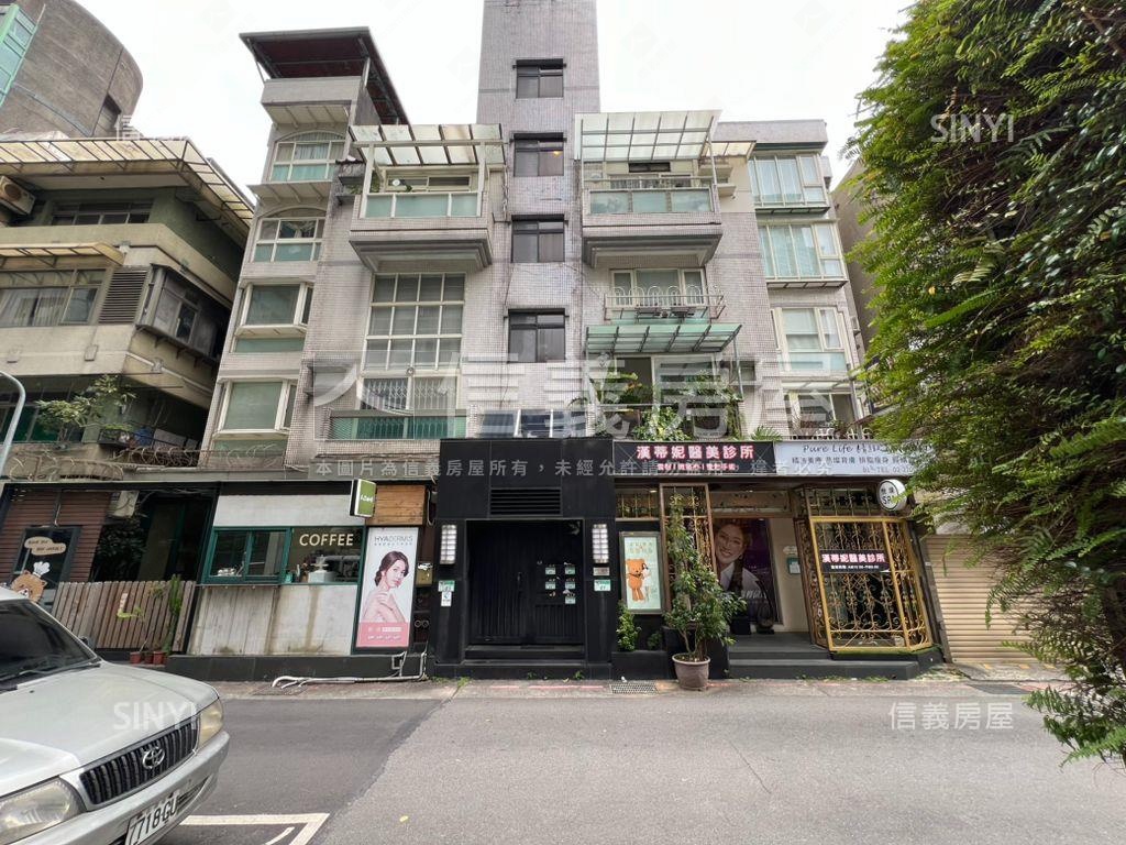 新生南路一樓店辦房屋室內格局與周邊環境