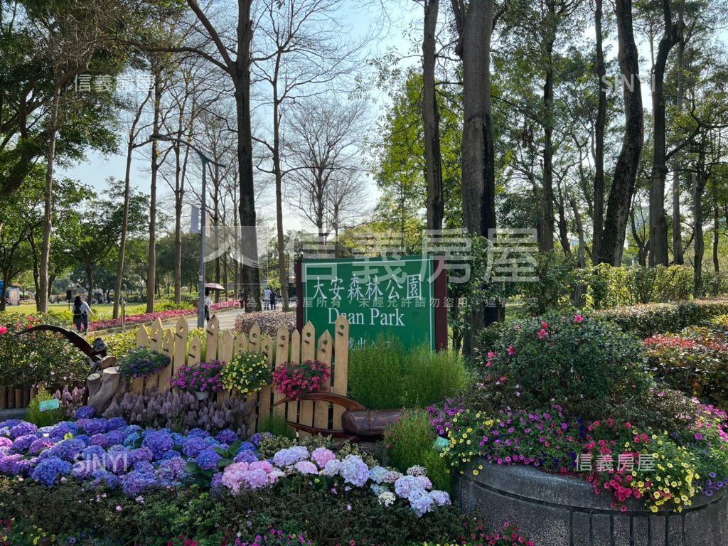 新生南路一樓店辦房屋室內格局與周邊環境