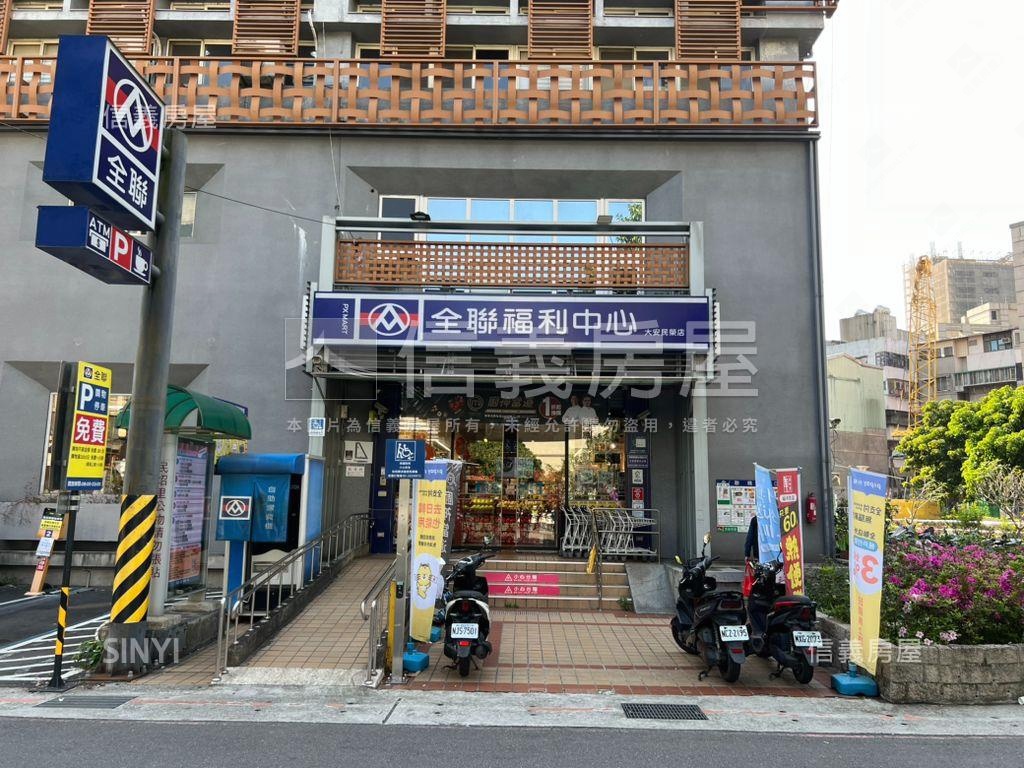 新生南路一樓店辦房屋室內格局與周邊環境