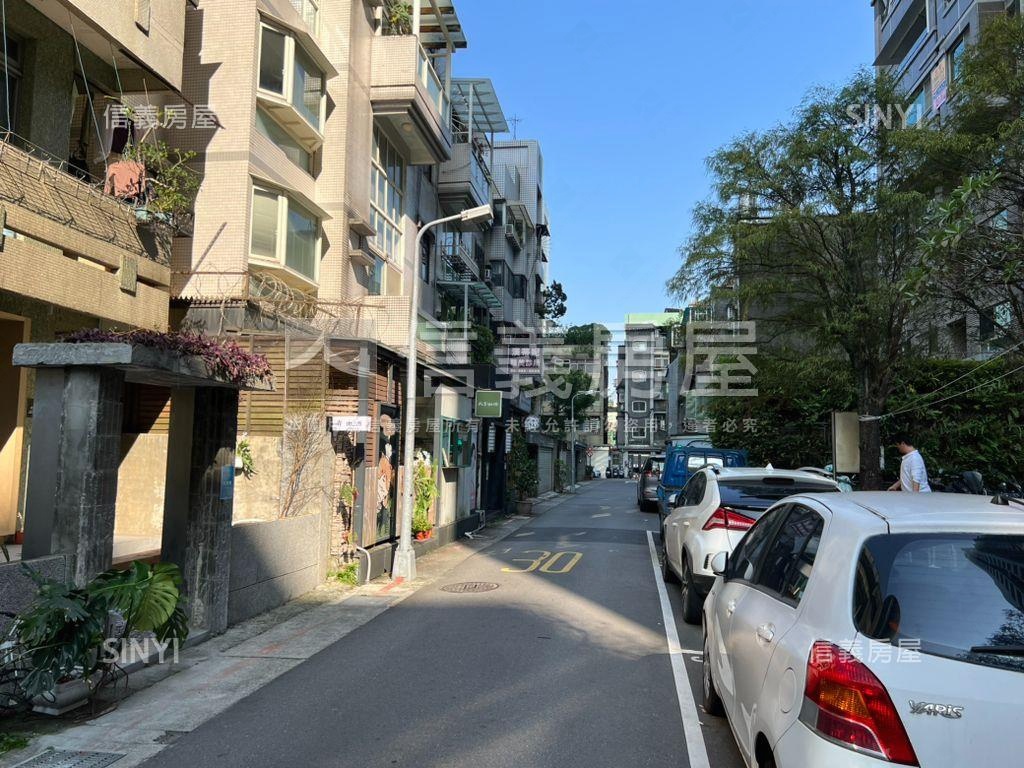 新生南路一樓店辦房屋室內格局與周邊環境