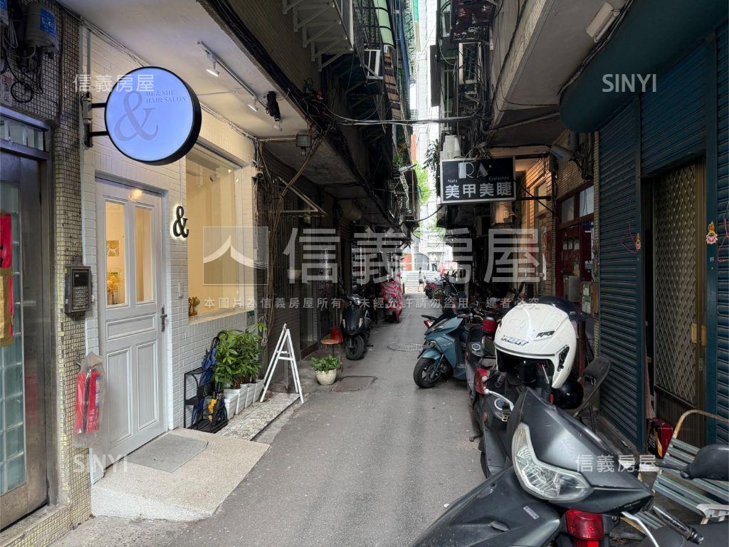 南西稀有金店房屋室內格局與周邊環境