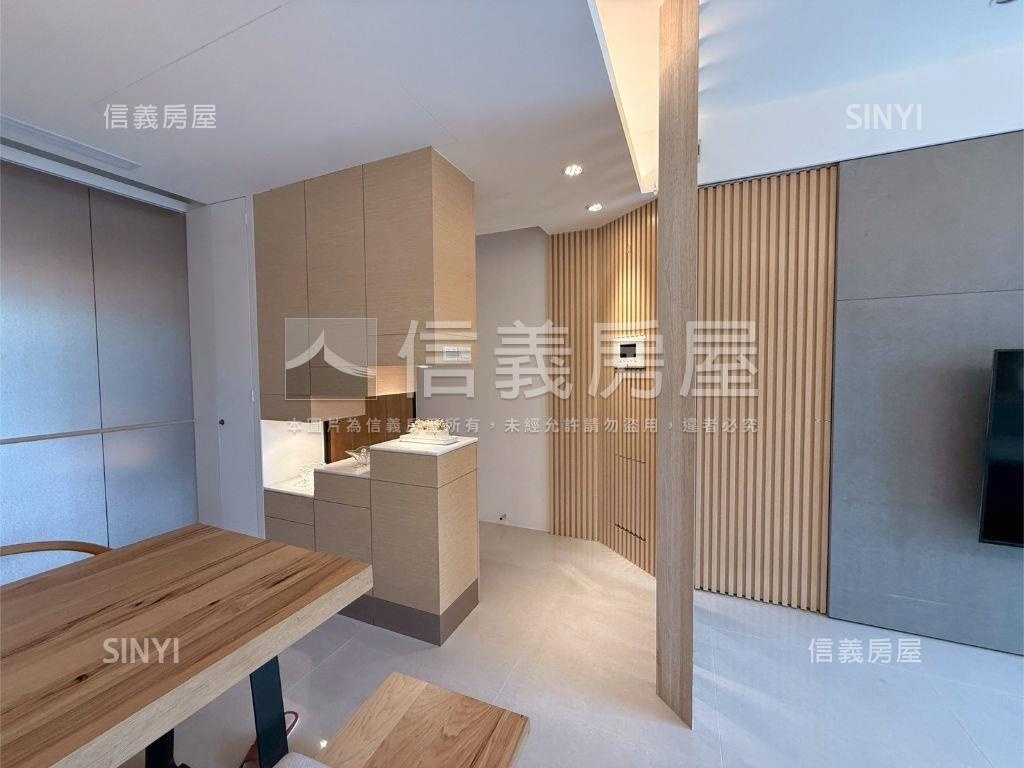 璞園麗山學區邊間三房房屋室內格局與周邊環境