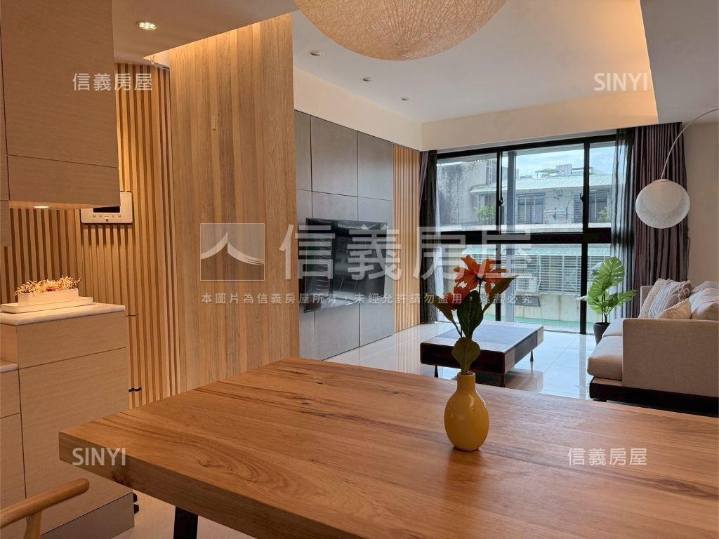 璞園麗山學區邊間三房房屋室內格局與周邊環境