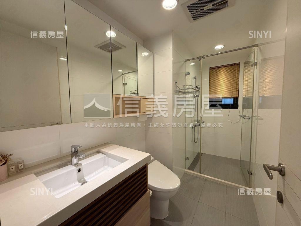 璞園麗山學區邊間三房房屋室內格局與周邊環境