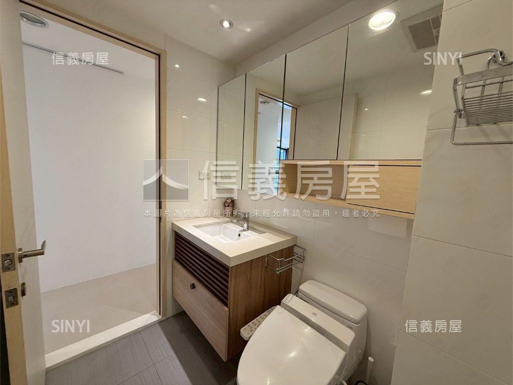 璞園麗山學區邊間三房房屋室內格局與周邊環境