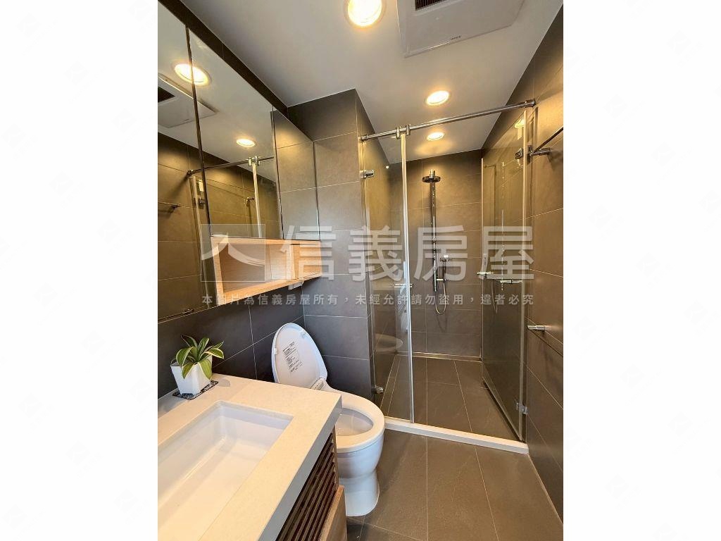 璞園麗山學區邊間三房房屋室內格局與周邊環境