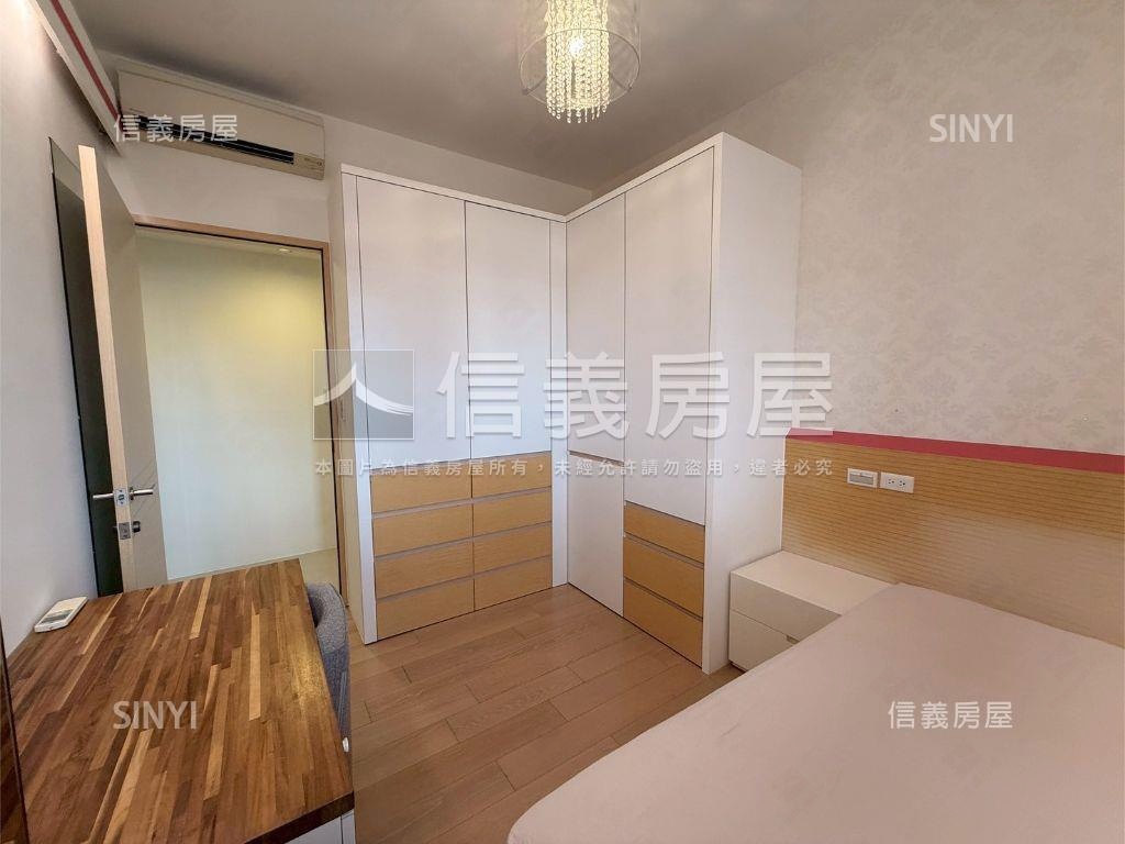璞園麗山學區邊間三房房屋室內格局與周邊環境