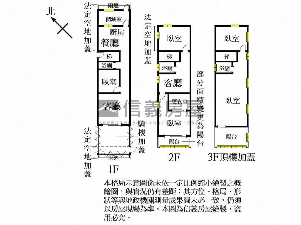 近埔心車站大地坪孝親透天房屋室內格局與周邊環境