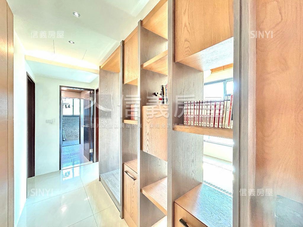 唐盟森藏雙平車視野戶房屋室內格局與周邊環境