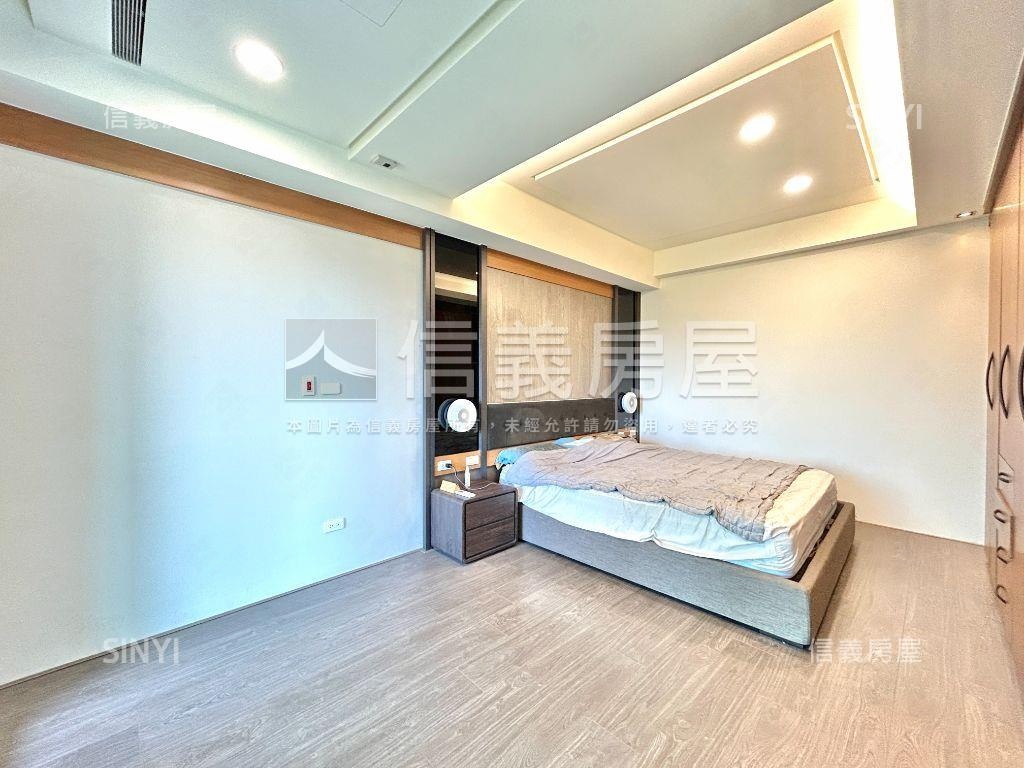 唐盟森藏雙平車視野戶房屋室內格局與周邊環境