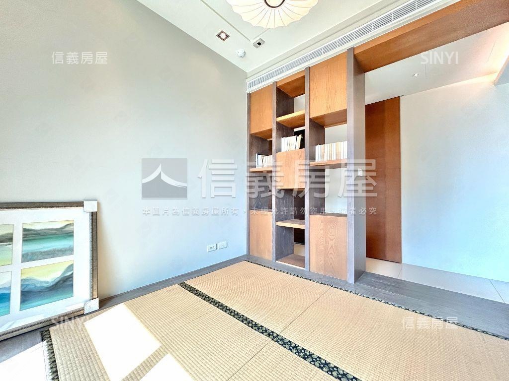 唐盟森藏雙平車視野戶房屋室內格局與周邊環境