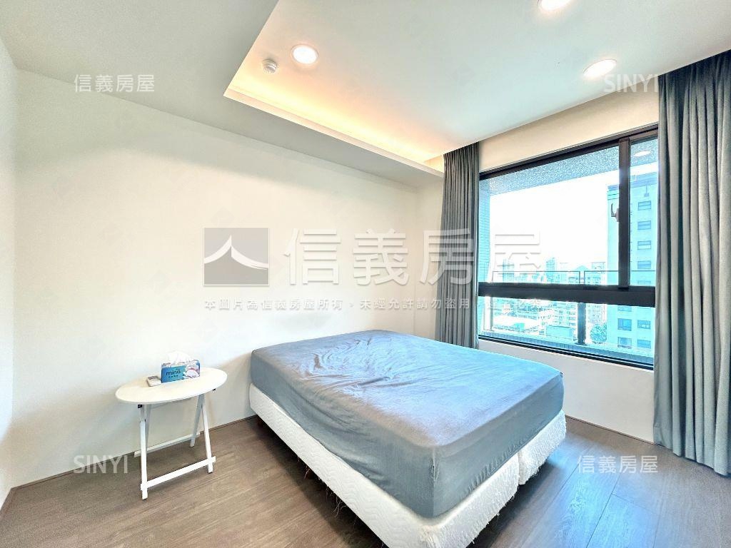 唐盟森藏雙平車視野戶房屋室內格局與周邊環境