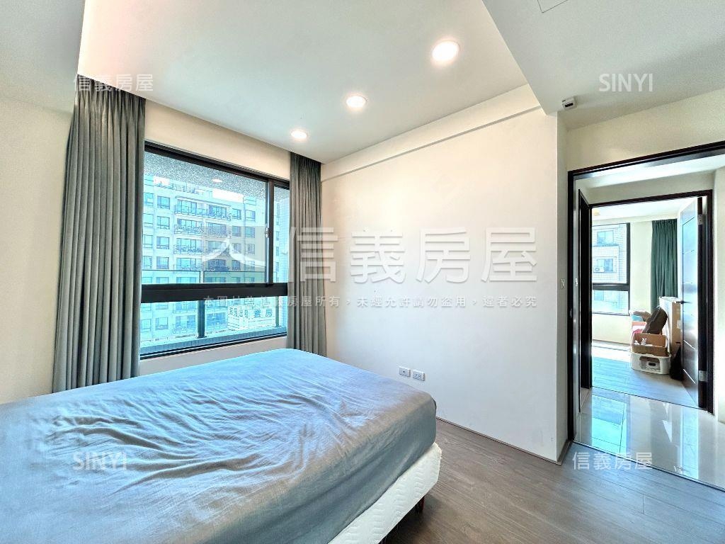 唐盟森藏雙平車視野戶房屋室內格局與周邊環境