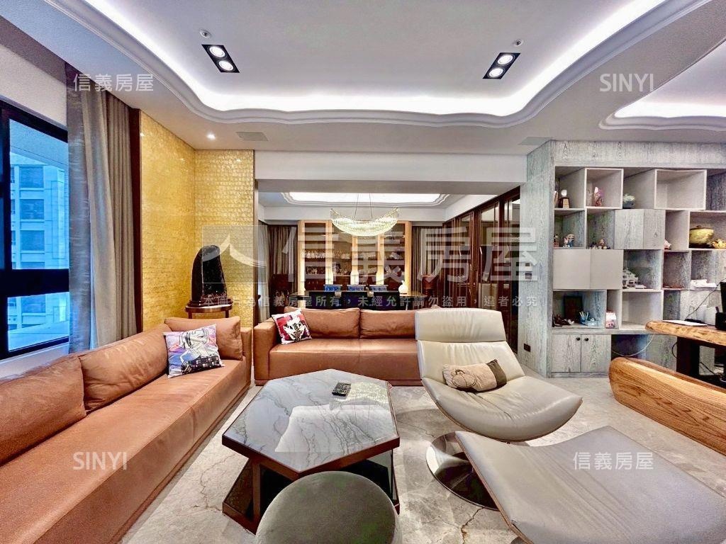 林鼎一邸☆高樓視野美裝潢房屋室內格局與周邊環境