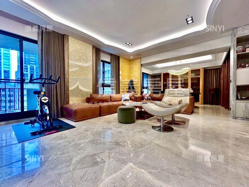 林鼎一邸☆高樓視野美裝潢房屋室內格局與周邊環境