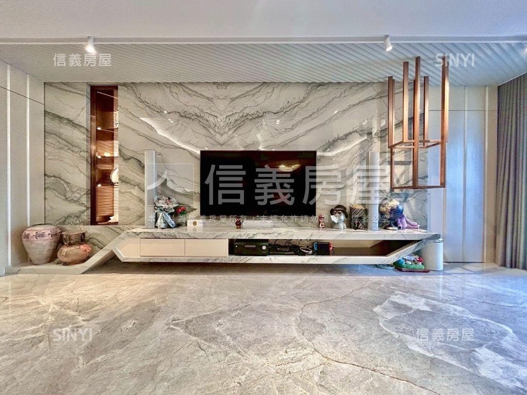 林鼎一邸☆高樓視野美裝潢房屋室內格局與周邊環境