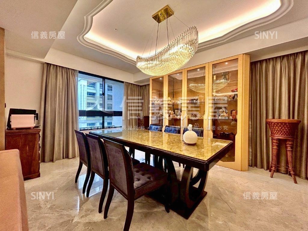 林鼎一邸☆高樓視野美裝潢房屋室內格局與周邊環境