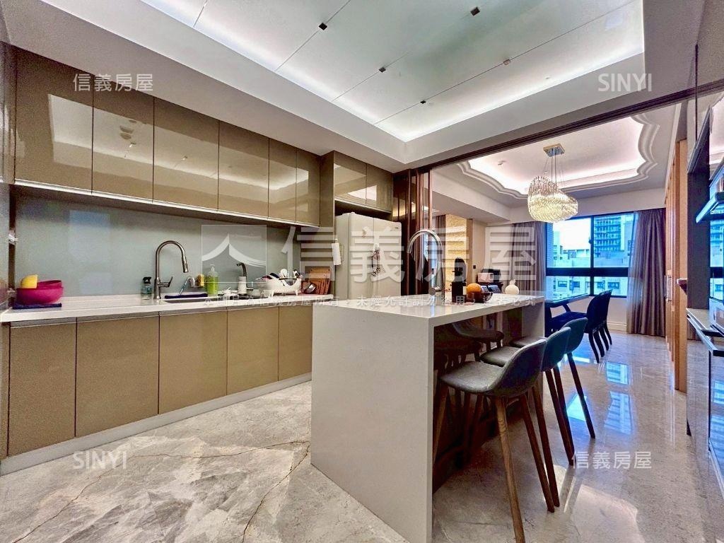 林鼎一邸☆高樓視野美裝潢房屋室內格局與周邊環境