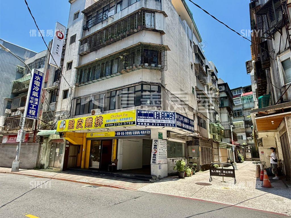 星雲人潮發財金店面房屋室內格局與周邊環境