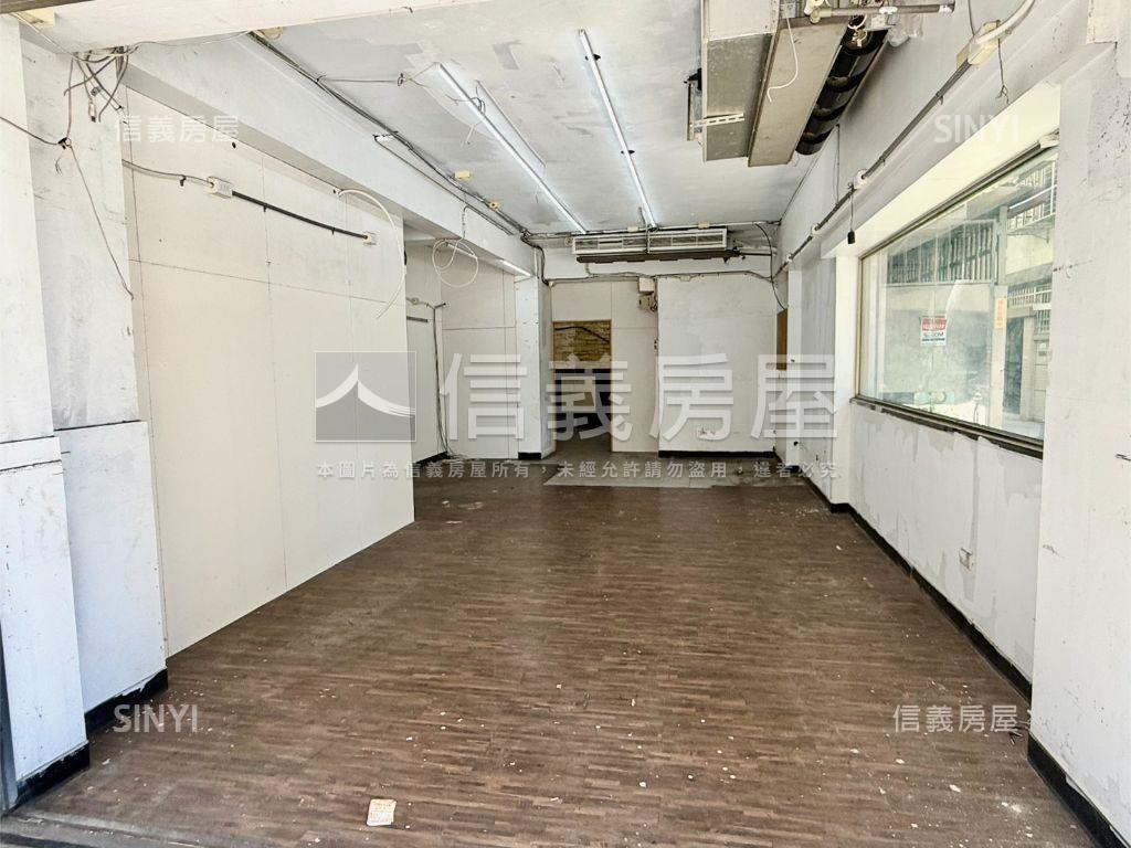 星雲人潮發財金店面房屋室內格局與周邊環境