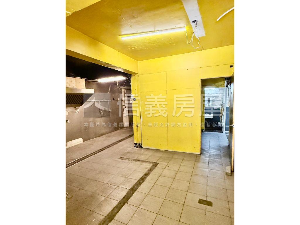 星雲人潮發財金店面房屋室內格局與周邊環境