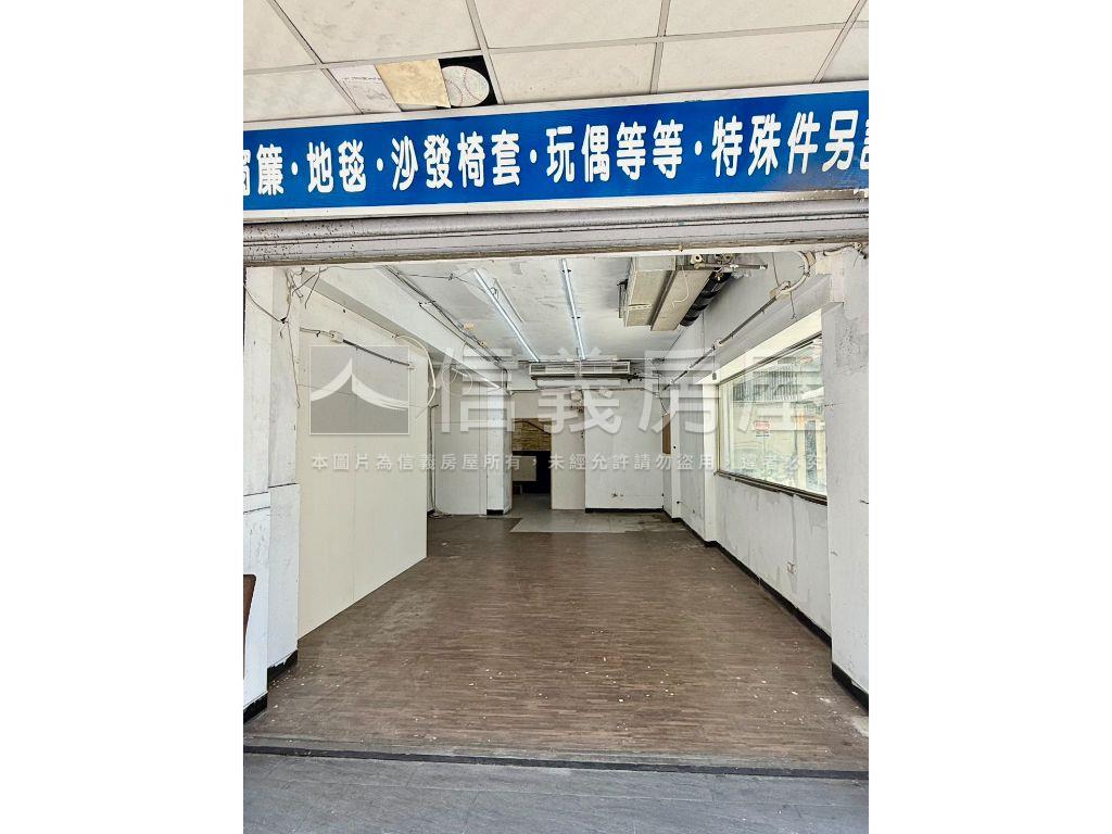 星雲人潮發財金店面房屋室內格局與周邊環境