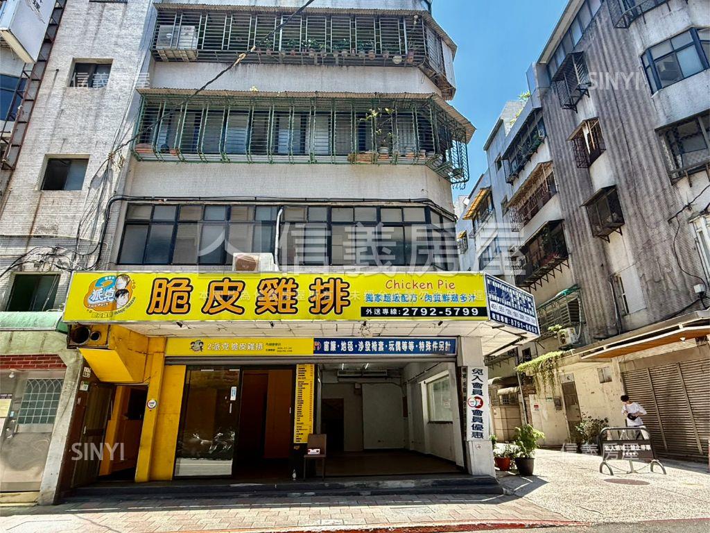 星雲人潮發財金店面房屋室內格局與周邊環境