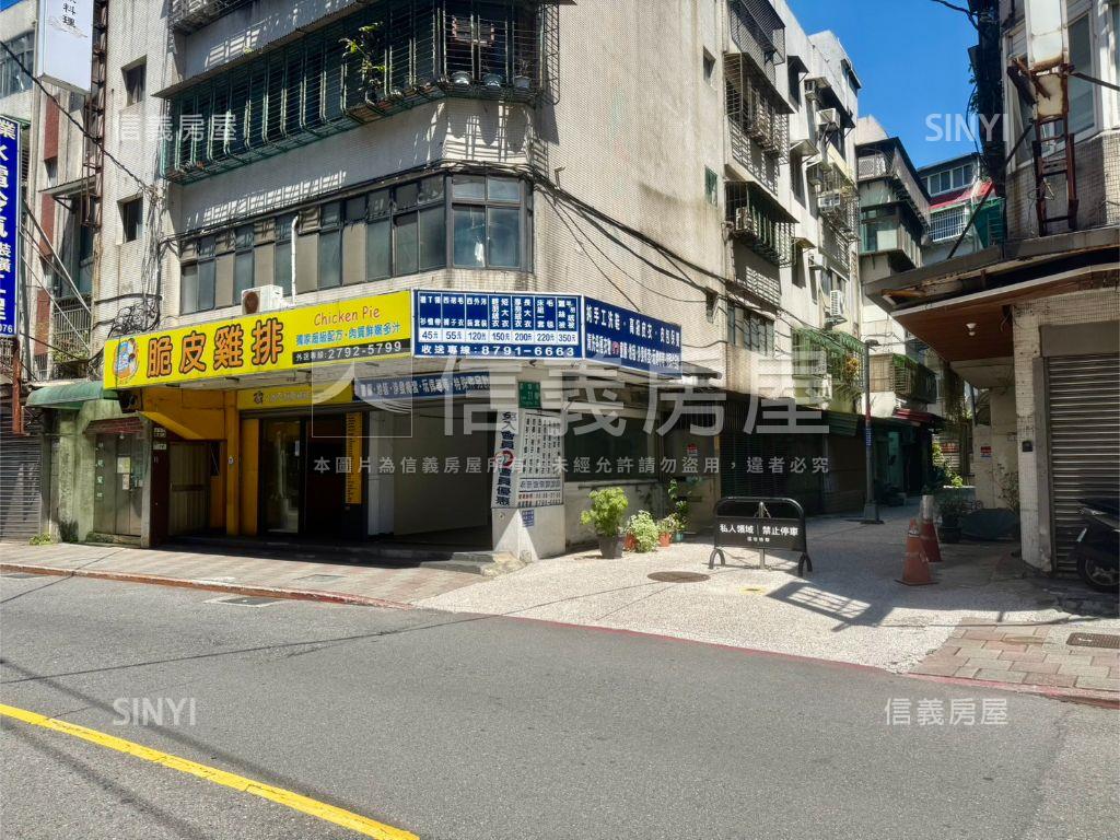 星雲人潮發財金店面房屋室內格局與周邊環境