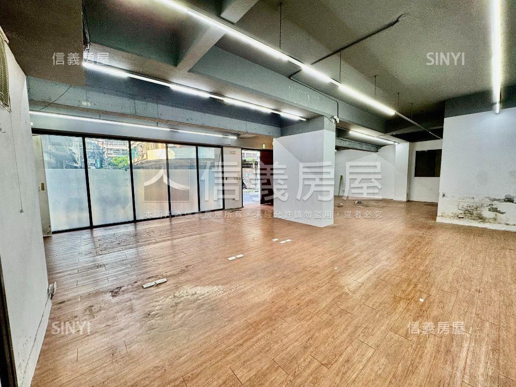 近北市大空間一樓房屋室內格局與周邊環境
