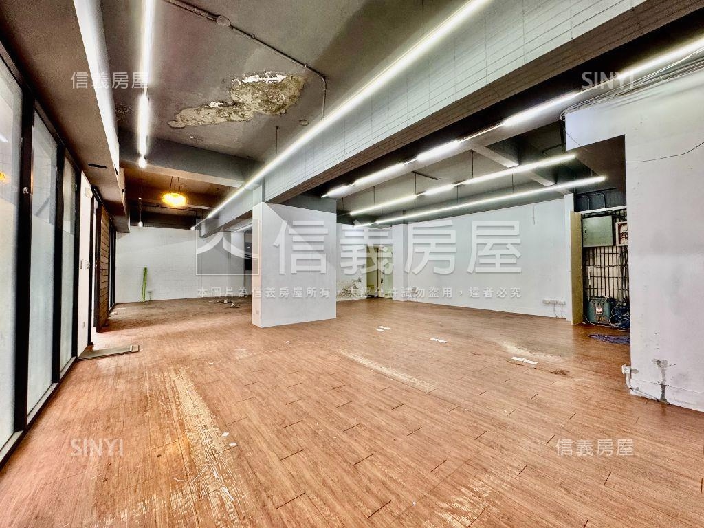 近北市大空間一樓房屋室內格局與周邊環境