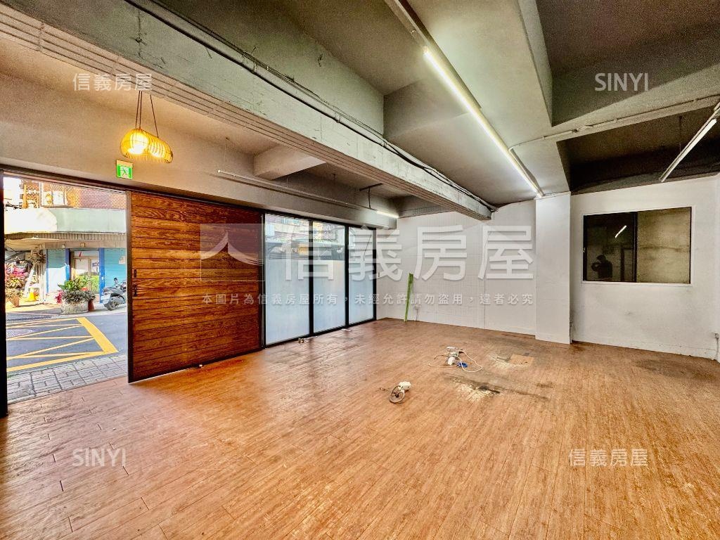 近北市大空間一樓房屋室內格局與周邊環境