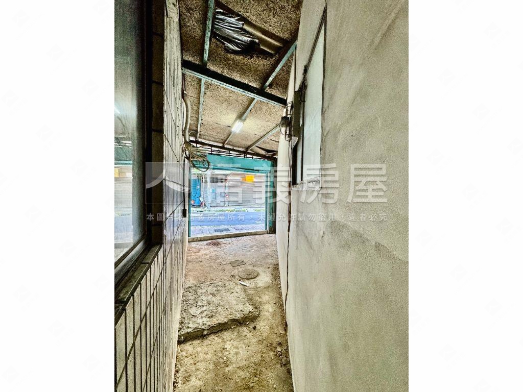 近北市大空間一樓房屋室內格局與周邊環境