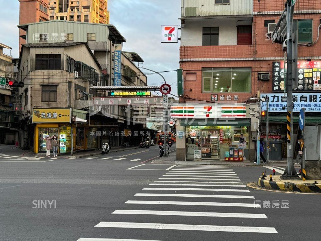 近北市大空間一樓房屋室內格局與周邊環境