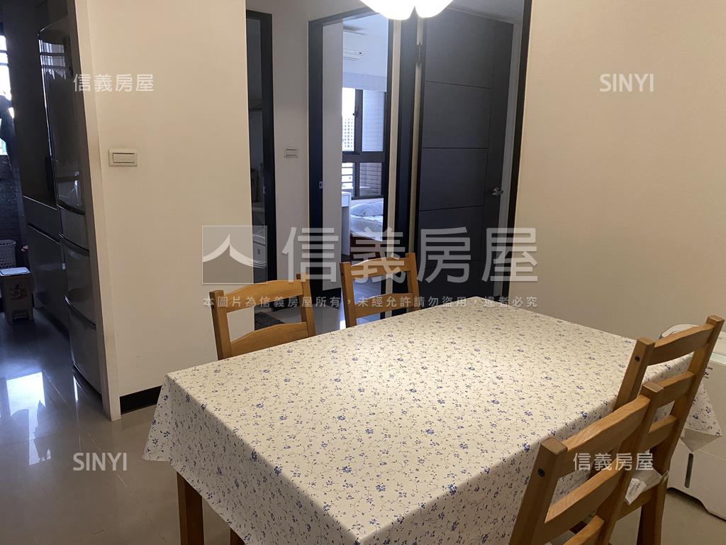 佳福謙里三房雙車位房屋室內格局與周邊環境
