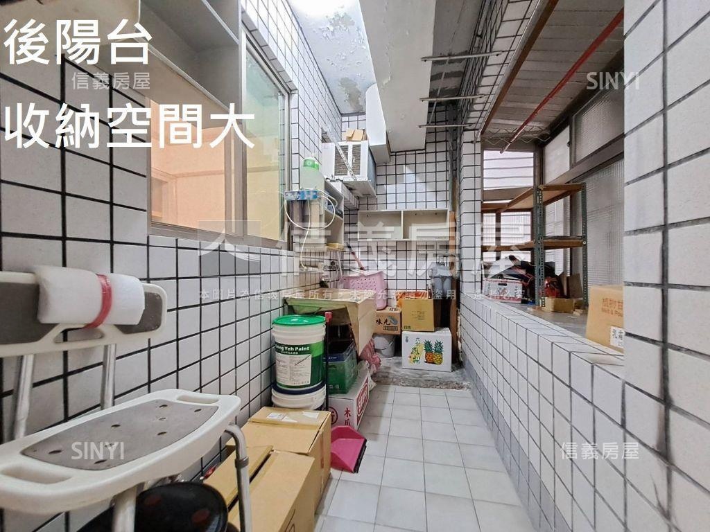 和平實小敦南四房坡平車位房屋室內格局與周邊環境