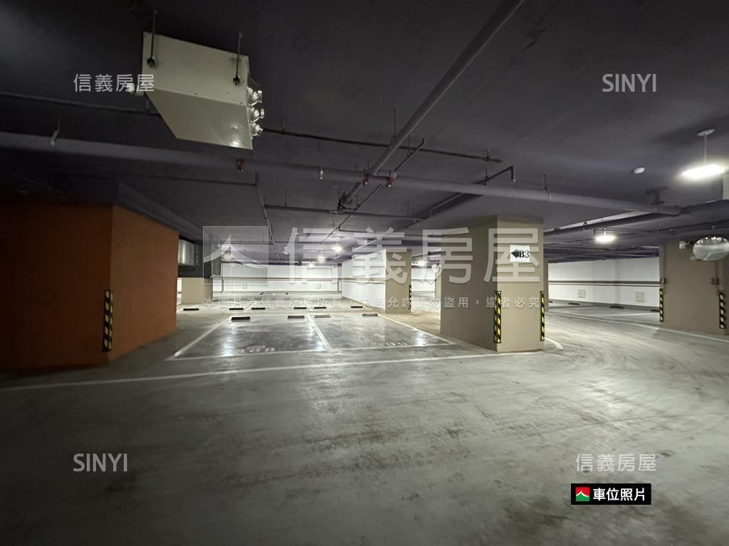 超級市景３０高樓兩房平車房屋室內格局與周邊環境