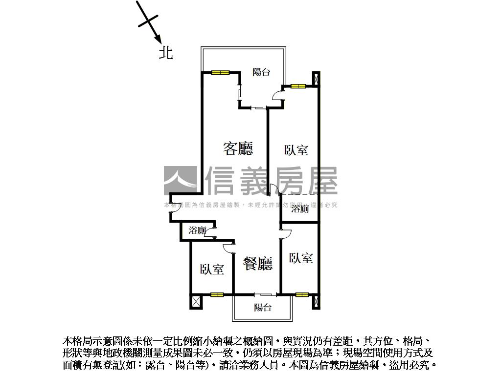 台北灣觀音山淡江大橋大戶房屋室內格局與周邊環境