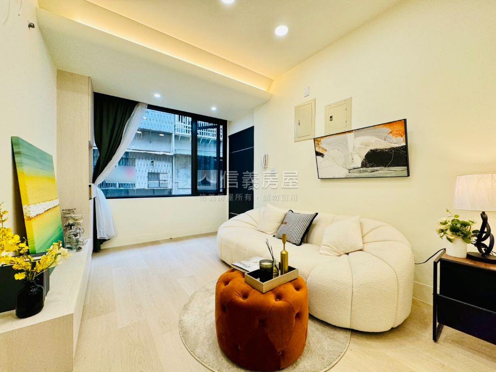 泰安街精裝二樓有天然瓦斯房屋室內格局與周邊環境