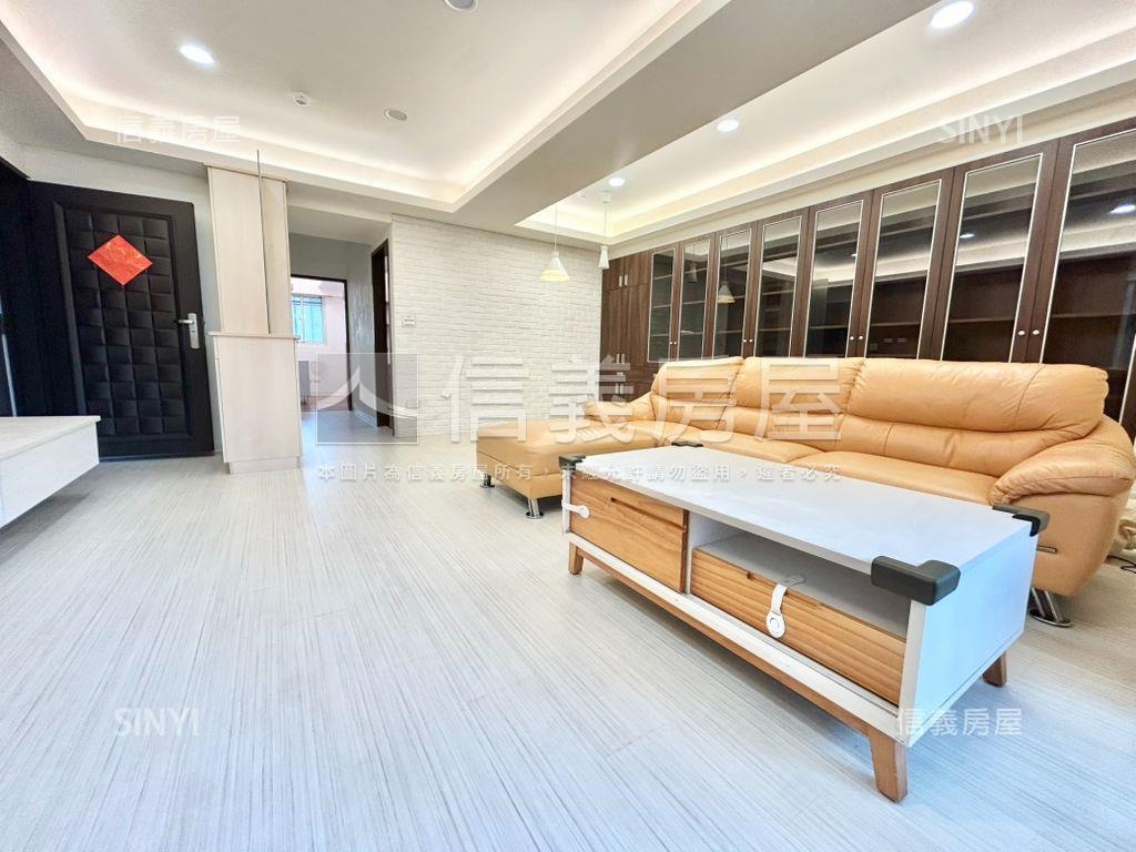 大時代花園。面中庭美屋房屋室內格局與周邊環境