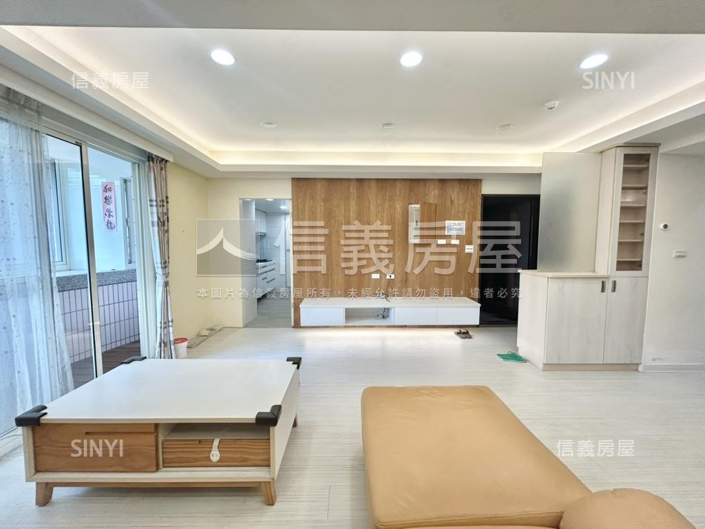 大時代花園。面中庭美屋房屋室內格局與周邊環境