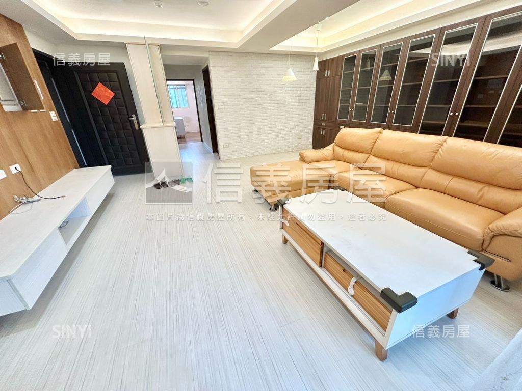 大時代花園。面中庭美屋房屋室內格局與周邊環境